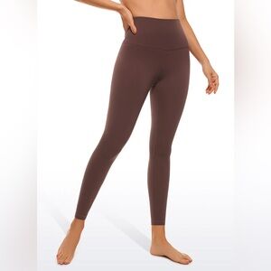 Air Feeling Thick Leggings 25''